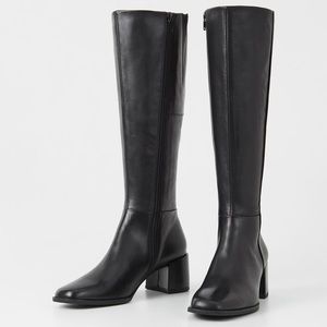 Vagabond Black Boots